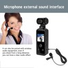 Pocket Camera 4K HD 270° Rotatable Anti Shaking Wifi with