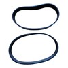2 drive belts for vax premium model u84-m1-re. Power reach