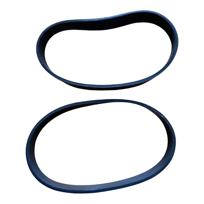 2 drive belts for vax premium model u84-m1-re. Power reach
