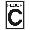 V Safety Floor C 200 x 300mm - 1mm Rigid
