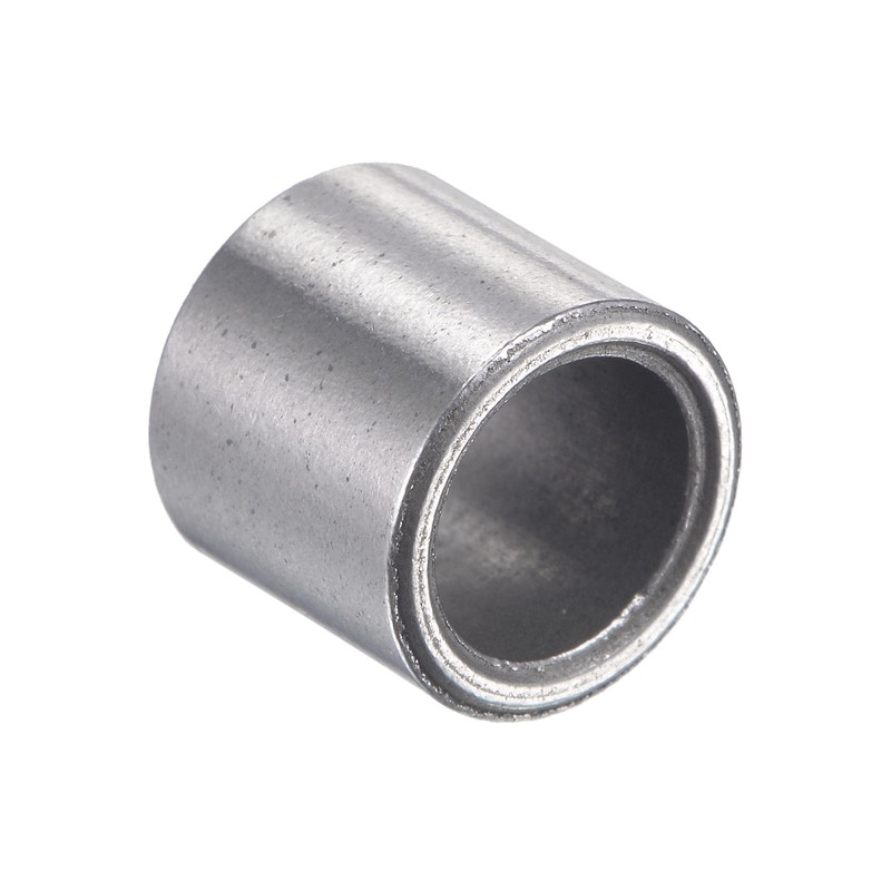 uxcell Sleeve Bearings 10mm Bore 14mm OD 12mm Length Sintered