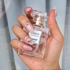 Pink Wave Handmade Nail Tips - Long Point / 핑크