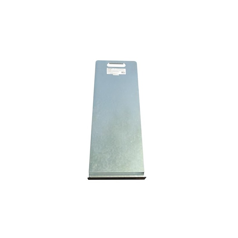 Tie Down Roofing Super Wedgie Pre-Galvanized 16-Gauge Steel Tray for
