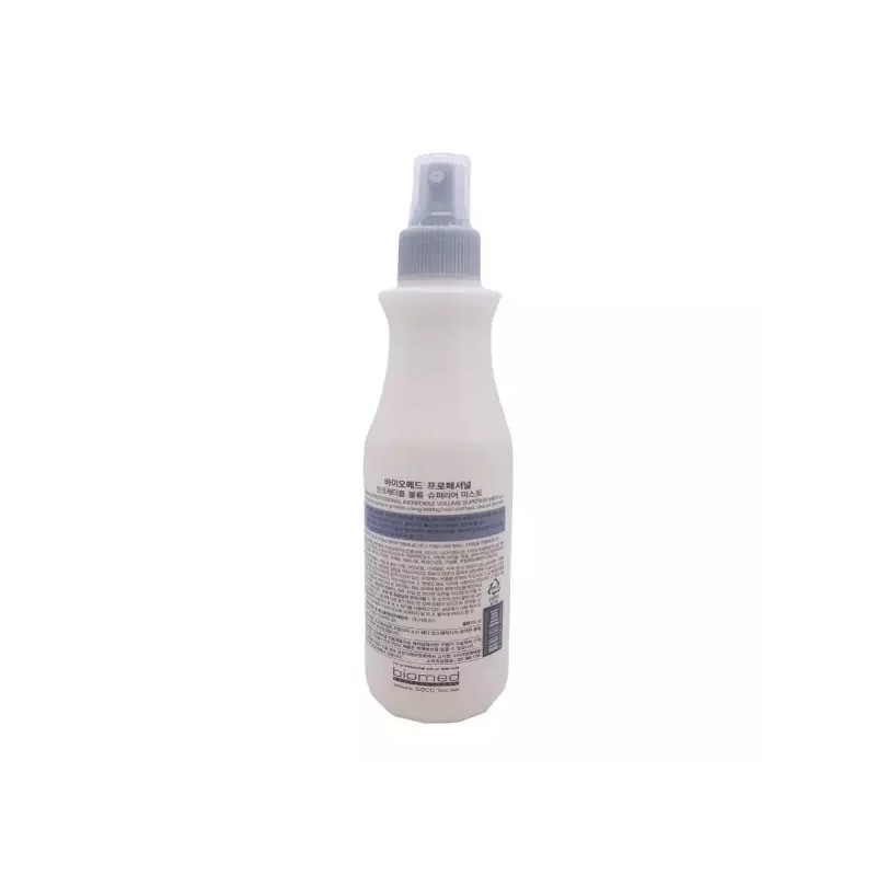 BIO-MED 바이오메드 인크레더블 볼륨 슈퍼리어 미스트 250ml 26년 12월까지 Biomed