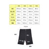 Fact Factory Leggings 3/4 Length Kids Cotton Blend Made in
