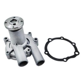 LAUUEXOP CH12859 Water Pump 721250-42700 Compatible with Yanmar 1700 2000 2010 2210 2310 2420 2500 2610 3000 3110 Compatible with John Deere 850 950 1050 900HC Tractor