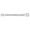 TONE M44-1113 Long Mechanic Glasses Wrench (45° x 10°), Double