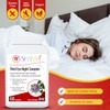 Third Eye Night Complex (60 Capsules) Sleep undisturbed, Rest Peacefully,