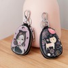 Key Case, Coin Purse, PU Leather, Smart Key, Car Key