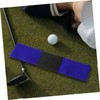 WOONEKY Golf Swing Trainer Arm Correction Strap Golf Aid Golf