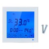 Electric Thermostat Electric Floor Heating Thermostat Temperature Controller Thermoregulator for