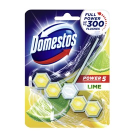 DOMESTOS Power 5 RIMBLOCK Lime (C)