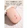 Key Case, For Toyota, Smart Key Case, Key Cover, Genuine