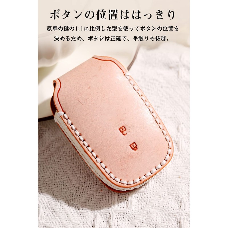 Key Case, For Toyota, Smart Key Case, Key Cover, Genuine