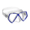 Mares Aquazone Pirate Mask Children - Unisex, Blue Transparent