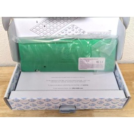 MassDrop X OLKB The Planck Keyboard Kit Green CNC Case MDX-11894-GRNC