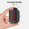 Monster Blaster Micro Wearable Bluetooth Speaker, Clip-on Wireless Speaker for