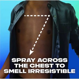 Axe Spray Excite Men Deodorant Body Spray Fresh 150ml (5 oz) x 6 Pack