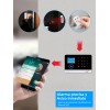 Sistema De Alarma Wifi Gsm Tuya Smart Life App Control
