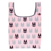 Marushin Kiki's Delivery Service, Jiji Pattern, Eco Bag, Storage Bag