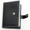 Karlling credit card holder, credit card wallet for women/man soft