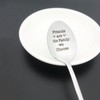 Best Friend Spoon Gifts for Women Friends are The Family