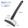 Car Wash Squeegee Car Glass Wiper Car Scraper Auto Snow