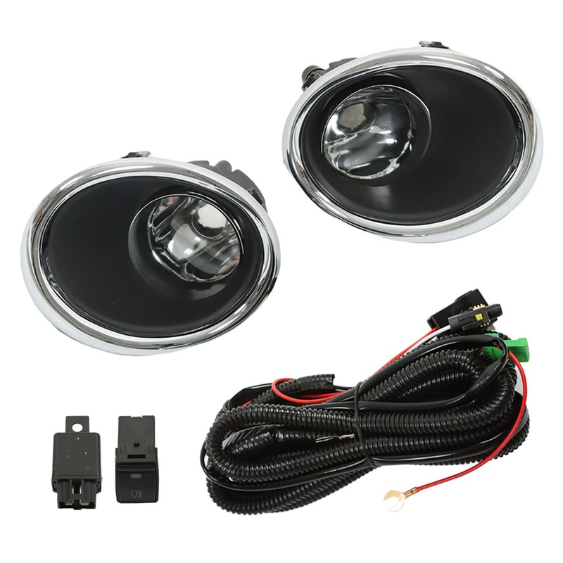 Labwork - Par de luces antiniebla de repuesto para Nissan