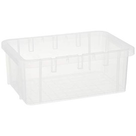 System Container Box #03 Clear