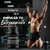 Carnitina Endaroo 1000mg Energía Rendimiento Deportivo Cápsulas