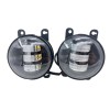 YLT Auto LED Fog Lights Driving Bumper Lamps For 2011