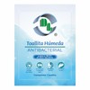 Toallitas Húmedas Antibacteriales Caja con 100 sobres. Producto grado médico,