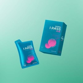 Jeonggwanjang 정관장아이패스 제이J) 40ml30포 30일분) 1박스 Jeonggwanjang i-Pass J) 40ml 30 sachets (30-day supply) 1 box