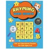 Rhyming Word Search: Fun & Educational Puzzles For Kids Ages