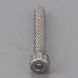 Esco EA949MB-525F M5 x 25mm Hex Socket Screw (Stainless Steel/2 Pieces)