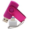 Chauuxee - Unidades flash USB de 512 MB, unidad de