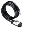 Schwinn Bike Cable Lock with Keys, 6 ft x 8