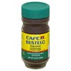 Café Bustelo Decaffeinated Instant Espresso 97 % Caffeine Free, 3.52