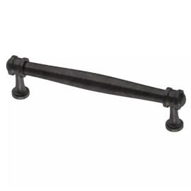 Liberty Qty.4, Liberty Charmaine 5-1/16 in (128mm) Venetian Bronze Drawer Pulls/Handles