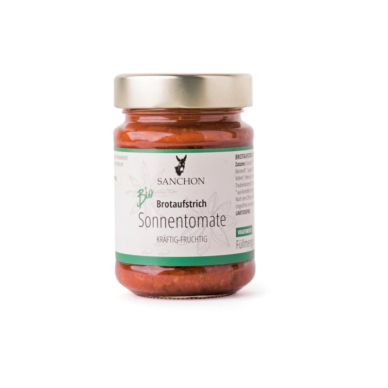 Sanchon Sun Tomato Spread 2 x 190 g