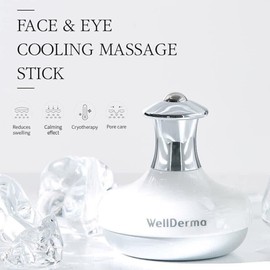 Wellderma Face & Eye Cooling Massage Stick
