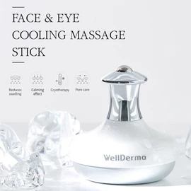 Wellderma Face & Eye Cooling Massage Stick