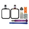 swark Display Glass Front Glass Repair Kit with Connector Compatible