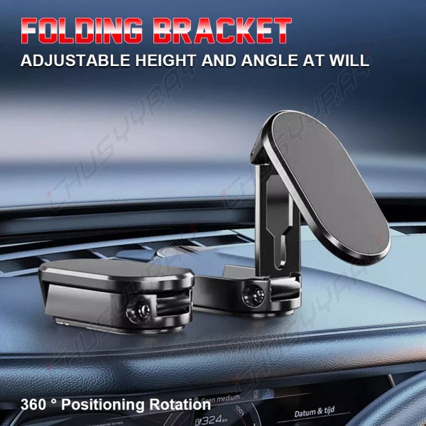 Universal NEW 360º Magnetic Car CD Slot Air Vent Mount