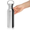 Robin Goods® Stainless Steel Drinking Bottle with Handle – High-Quality
