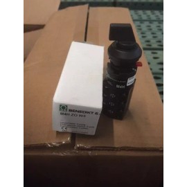 BENEDIKT /JAGER M4H ZO W3 M4HZOW3 M4H Z0W3 CHANGEOVER SWITCH (NEW)