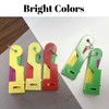 Automatic Sewing Needle Threader 5Pcs Plastic Hand Sewing Threading Tools