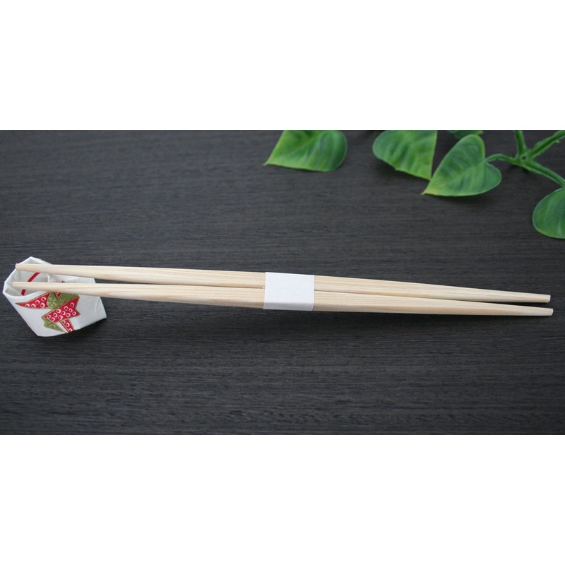 Yoshii Shoji YOS-003 Commercial Grade Split Chopsticks, 10.2 inches (26