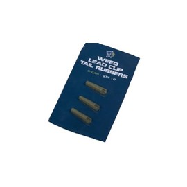 Nash Weed Lead Clip Tail Rubbers Qty 10
