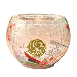 80 Piece Jigsaw Puzzle, Touken Ranbu - ON LINE, Kanesada Kasen (Lampshade Puzzle)